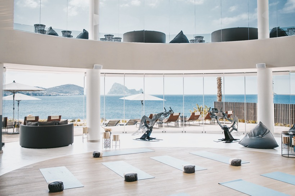 7Pines resort Ibiza launch partnership with LongevityAssist