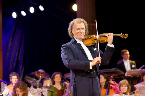 TTG - Noticeboard - Just Go! Holidays adds new Andre Rieu tour
