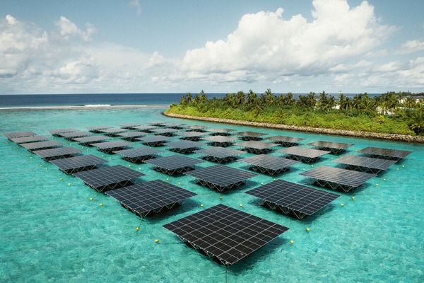 Fari Islands archipelago expands solar power developments