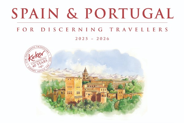 Kirker Holidays unveils new Spain and Portugal brochure