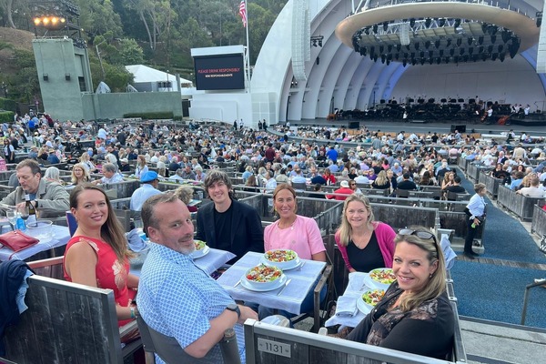 Los Angeles Tourism hosts Scott Dunn luxury fam