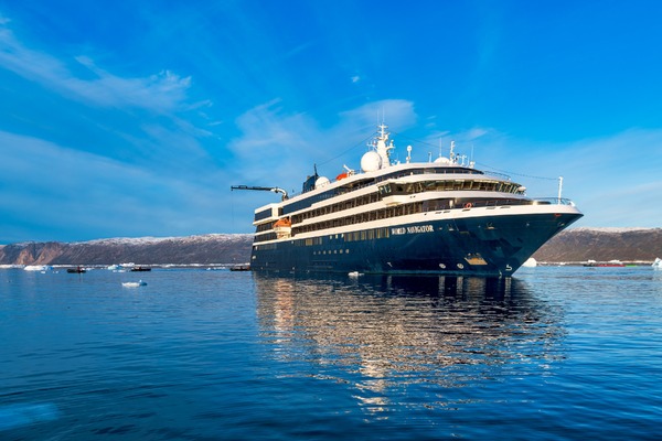 Atlas Ocean Voyages announces new Canadian Arctic expedition