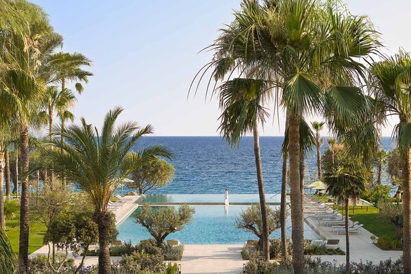 Win a five-night break for two with easyJet holidays to Grecotel Filoxenia Kalamata
