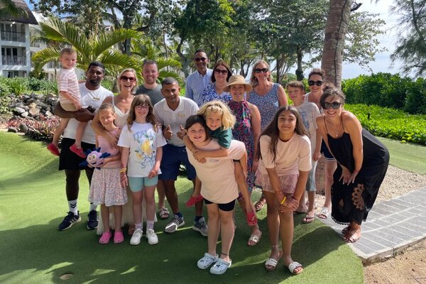 Beachcomber Tours claims first with long-haul family educational for agents