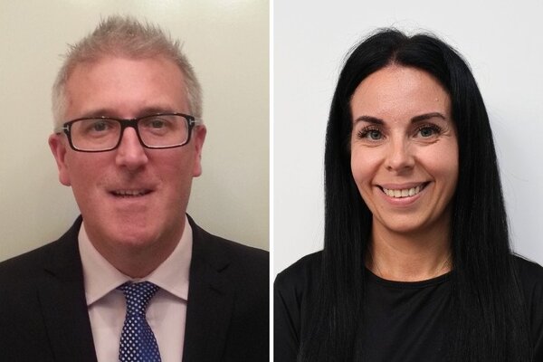 Constantinou Bros recruits Vicky McGlynn from ITC and promotes Mark Richardson