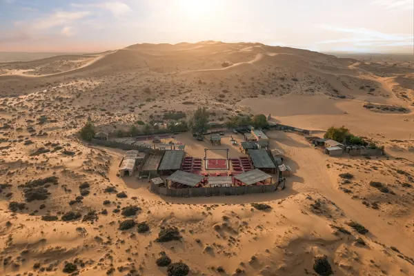 The top-selling experience in Dubai, according to a leading DMC