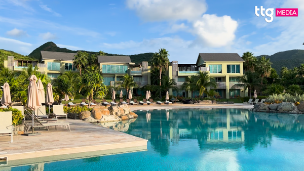 Behind the scenes on a fam trip to St Kitts and Antigua with British Airways