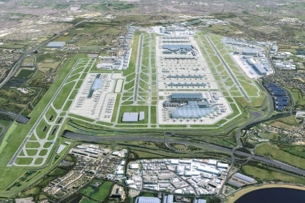 Heathrow to offer 30 new destinations if government approves £49 billion expansion plan