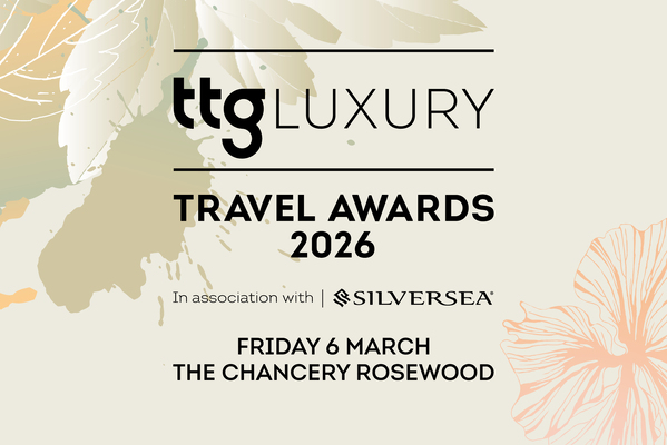 TTG Luxury Travel Awards 2026