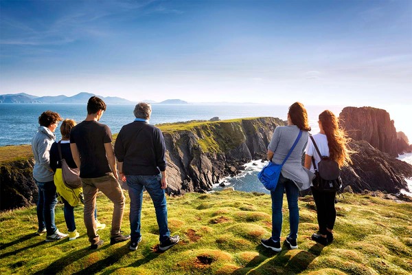 How to pack two incredible coastal routes and 18 experiences into 72 hours in Ireland