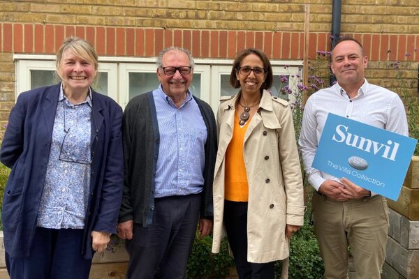 Sunvil welcomes MP as UK Outbound pushes for more political engagement