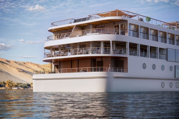 A&K Sanctuary unveils new luxury riverboat with ‘palace’ inspiration
