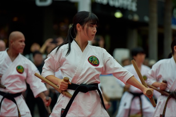 Subtropical Okinawa to host Karate Day this October
