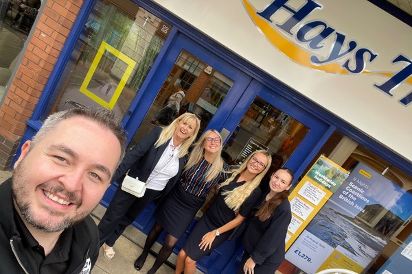 Spring Hotels embarks on Yorkshire agency tour
