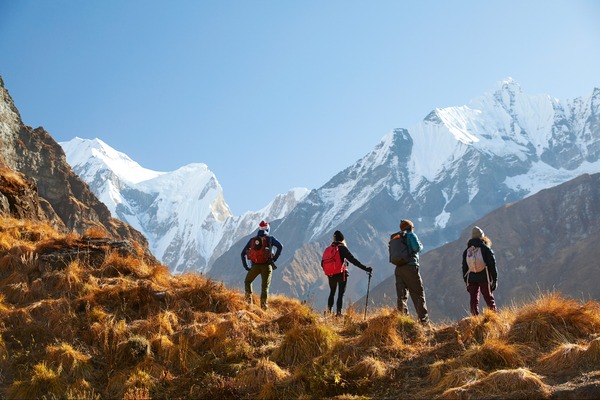 Intrepid Travel unveils new premium walking and trekking range
