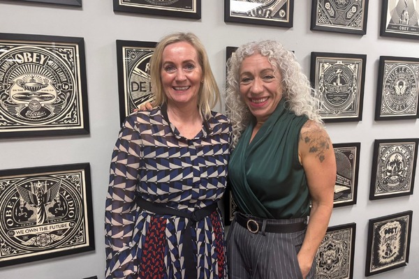 Women of Internova hosts third live UK event