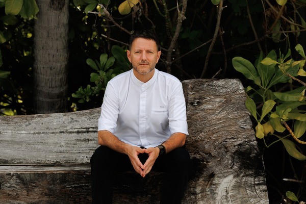 Patina Maldives appoints Benat Alonso as director of culinary