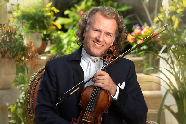Leger Holidays opens 2026 Andre Rieu bookings