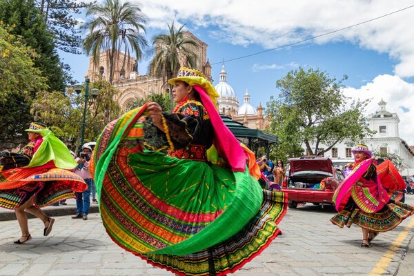 Is it time for Ecuador to make a comeback?