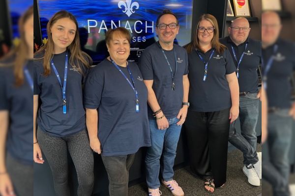 Panache Cruises makes apprentice 'vow' after hiring three new sales staff to meet soaring demand