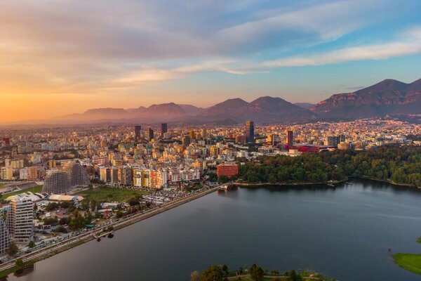 Ryanair to offer Albania's capital Tirana from Birmingham and Dublin next year