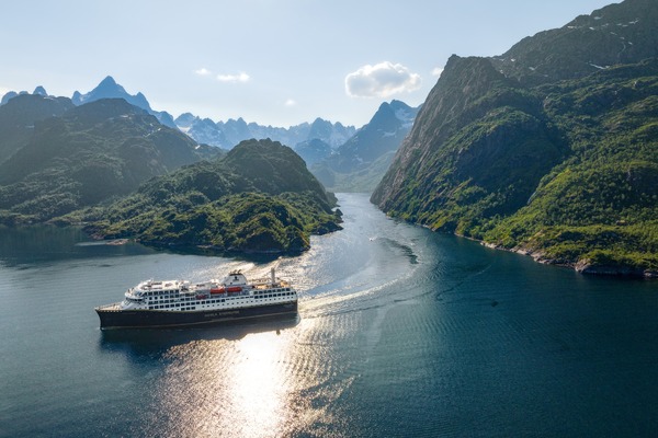 Havila Voyages plans climate-neutral voyage this autumn
