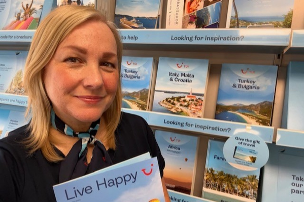 Packing hacks from travel agent who's booked over 6,000 holidays