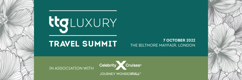 TTG Luxury Travel Summit
