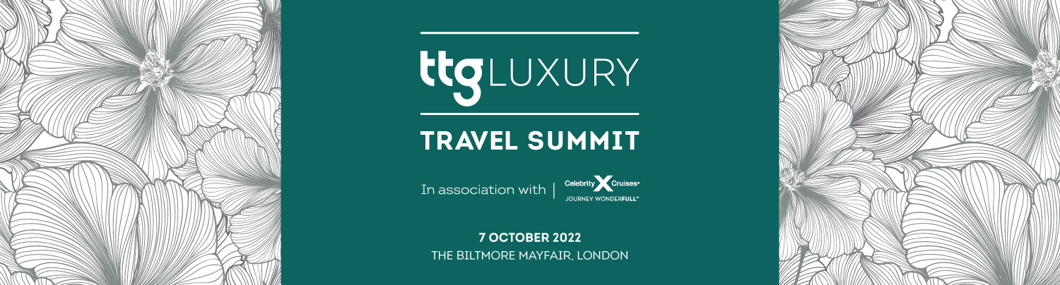 TTG Luxury Travel Summit