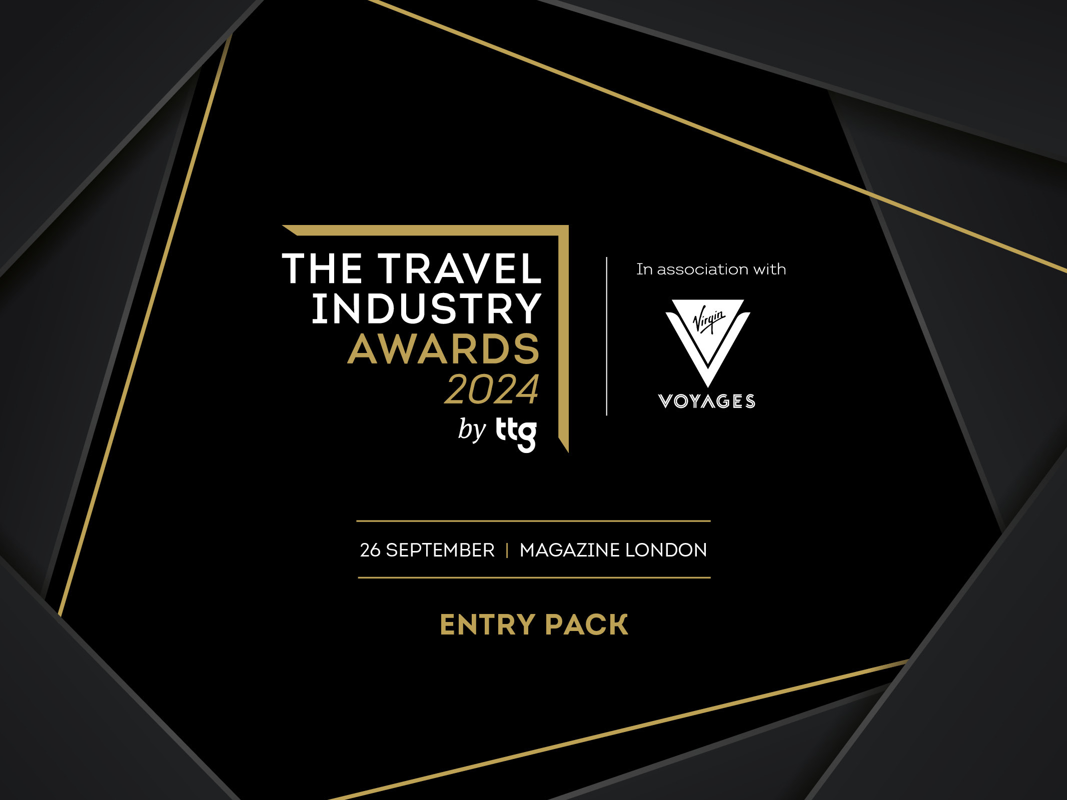 Travel Industry Awards 2024 by TTG entry pack