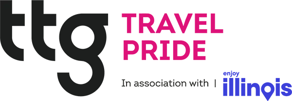 TTG Travel Pride in association with Enjoy Illinois