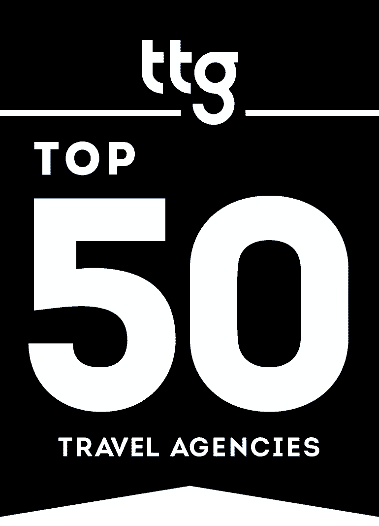 TTG Top 50 Travel Agencies