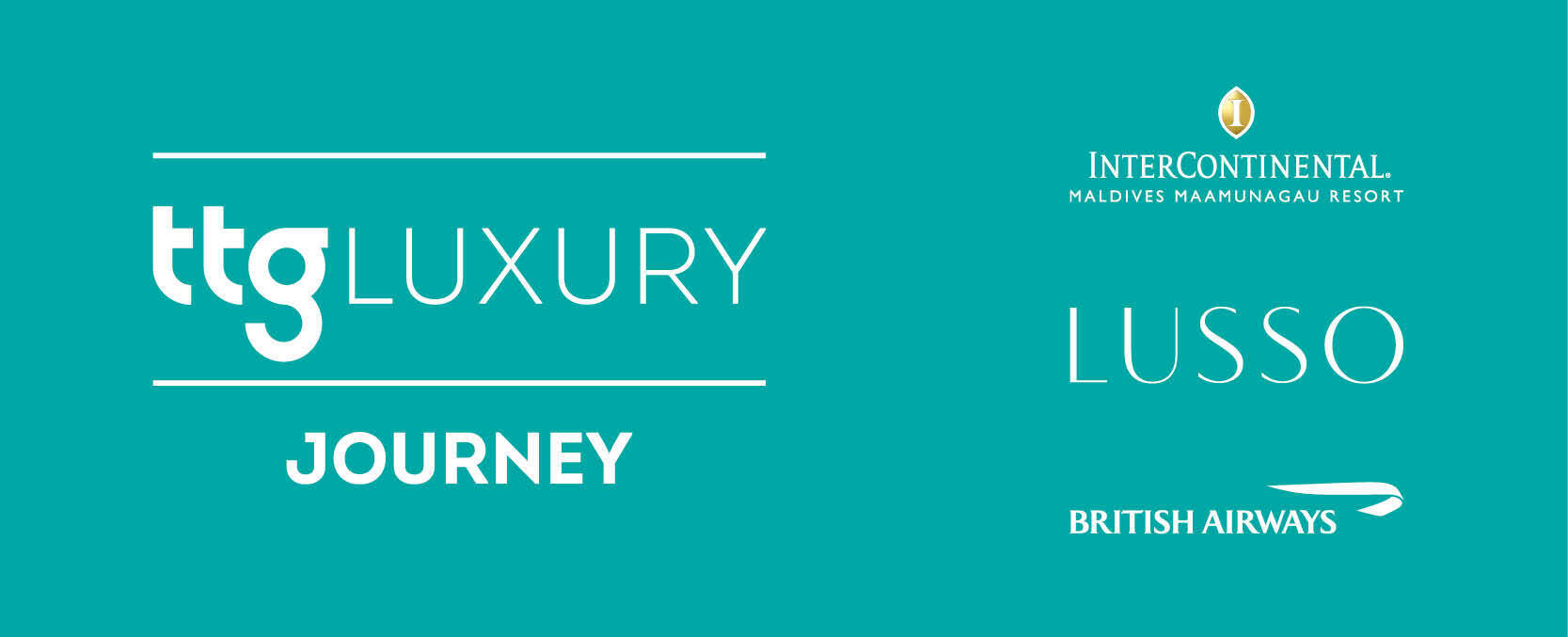 Intercontinental TTG Luxury Journey